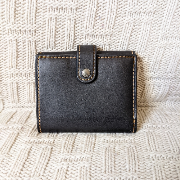 Coach Handbags - Coach 1941 Small Trifold Wallet - EUC